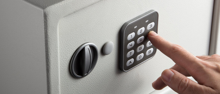 Bluetooth smart lock Durham