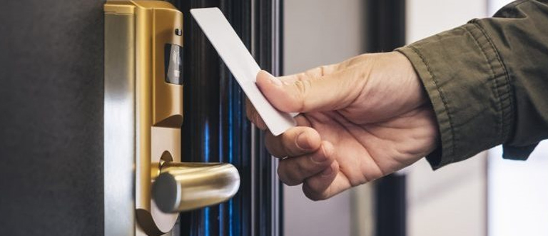 Bluetooth Front Door Lock Durham