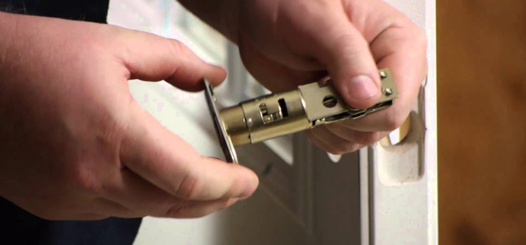 Front door lock repair in Durham