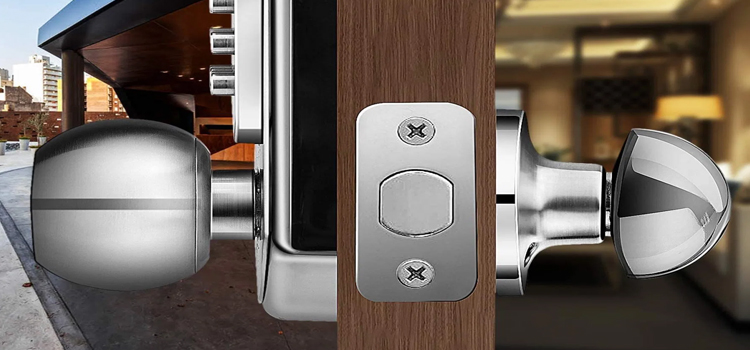 Keyless Bolting Device Durham