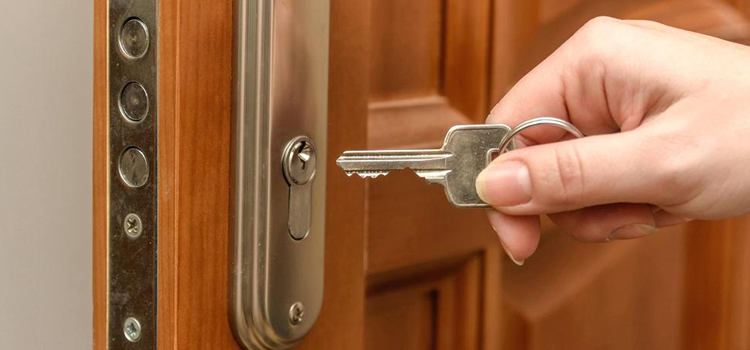 Master Key Door Lock System in Durham