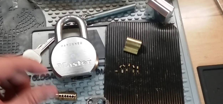 Rekey Master Lock in Durham