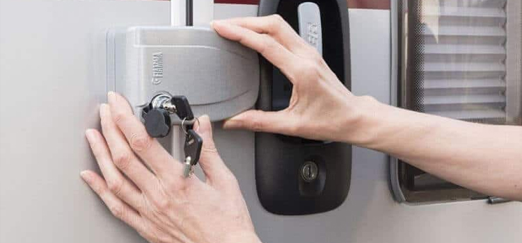 Unlock High Security Lock Durham