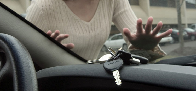 vehicle lockout service Durham